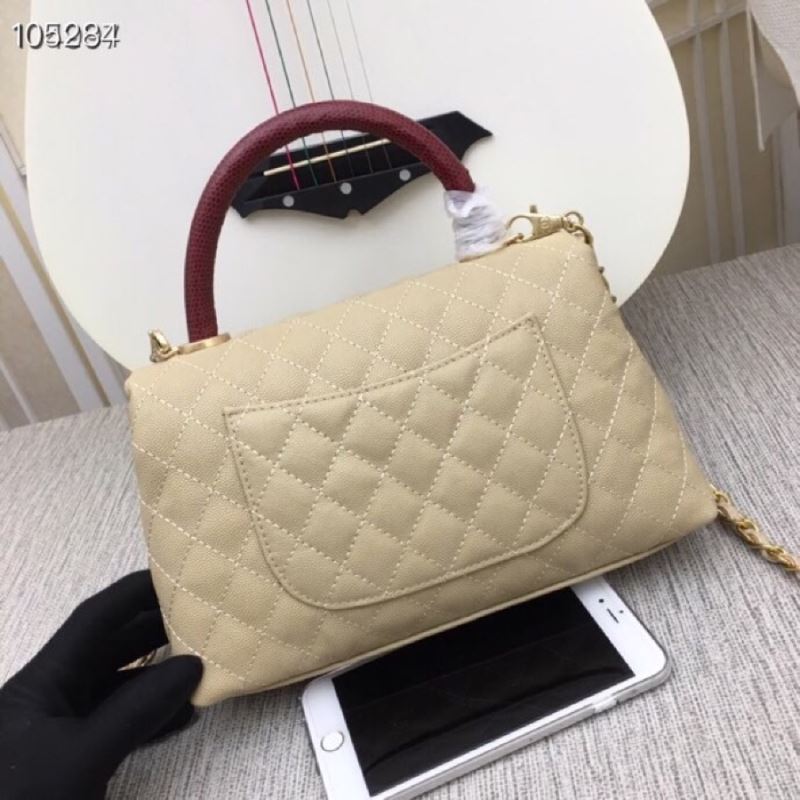 Chanel Top Handle Bags